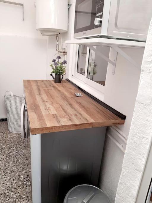 Confortable Apartamento En Elx Zewnętrze zdjęcie