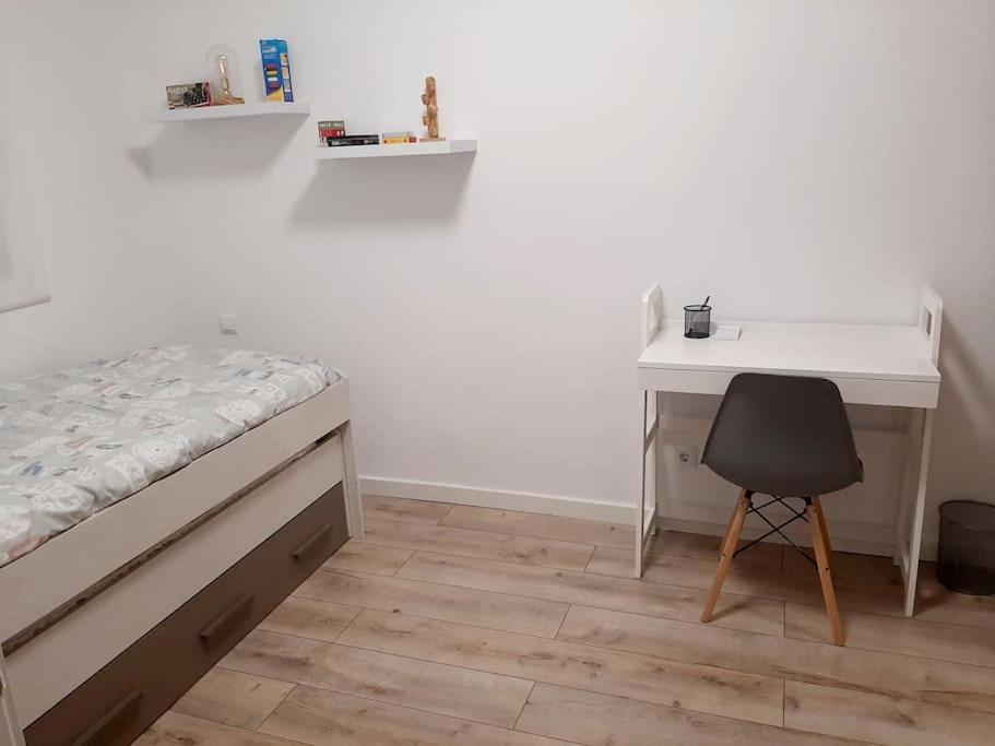 Confortable Apartamento En Elx Zewnętrze zdjęcie