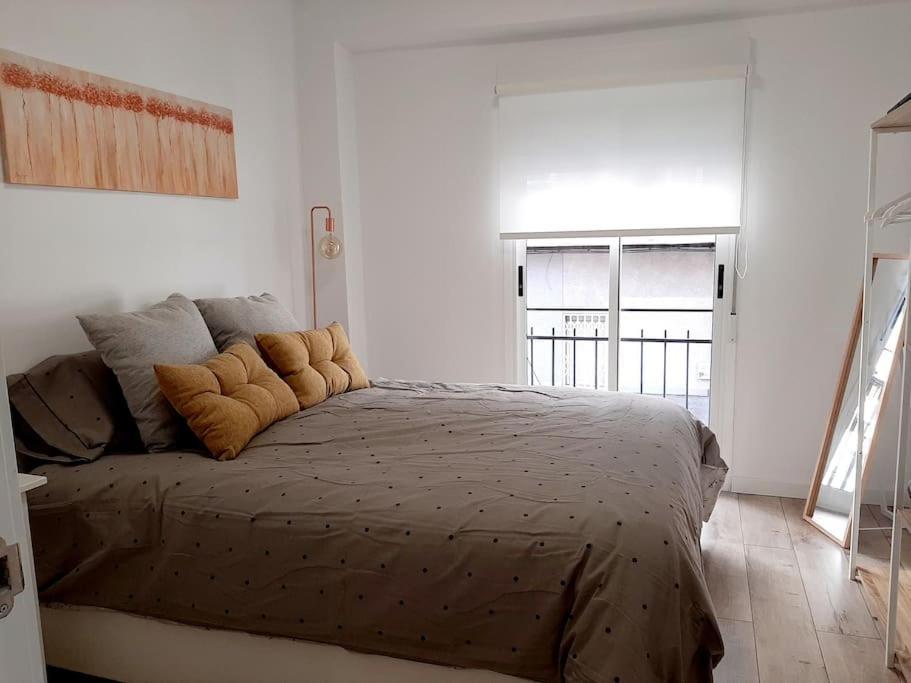 Confortable Apartamento En Elx Zewnętrze zdjęcie