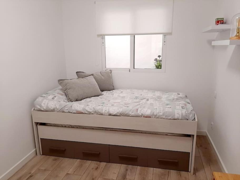 Confortable Apartamento En Elx Zewnętrze zdjęcie