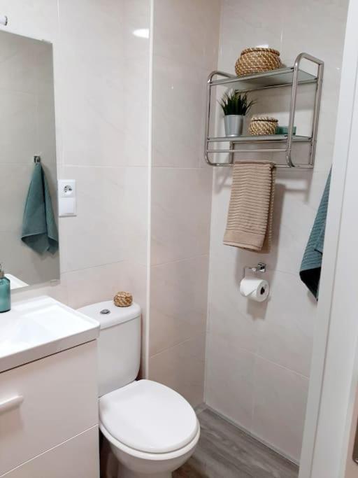 Confortable Apartamento En Elx Zewnętrze zdjęcie
