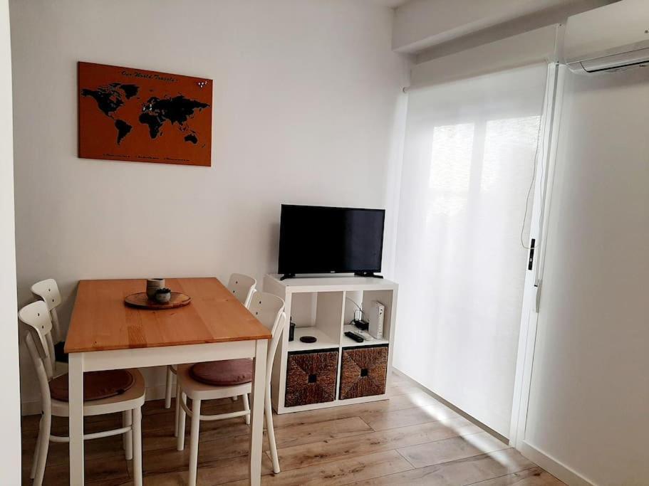 Confortable Apartamento En Elx Zewnętrze zdjęcie
