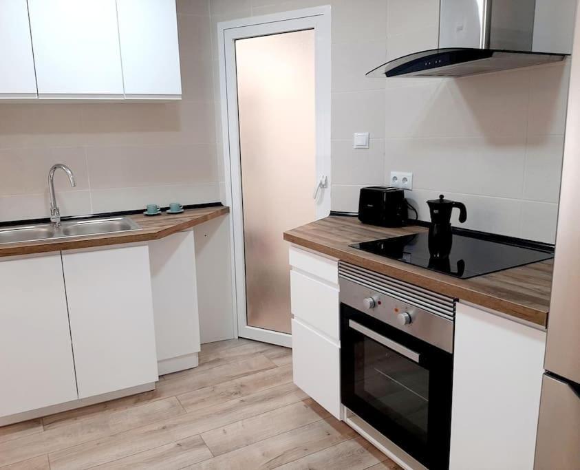 Confortable Apartamento En Elx Zewnętrze zdjęcie