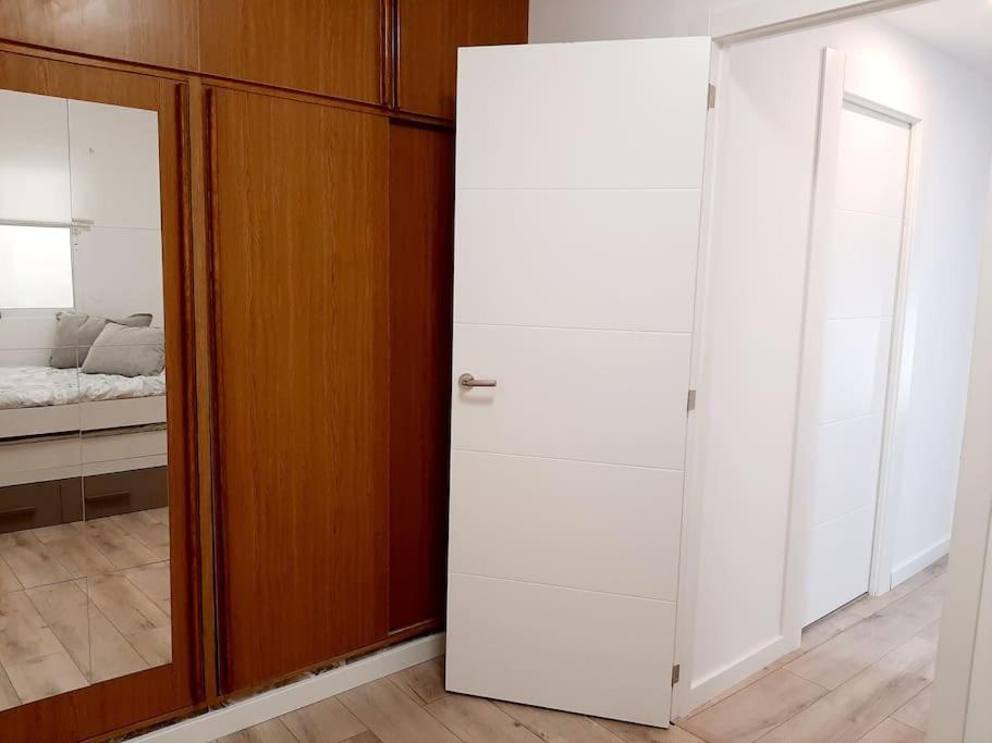 Confortable Apartamento En Elx Zewnętrze zdjęcie
